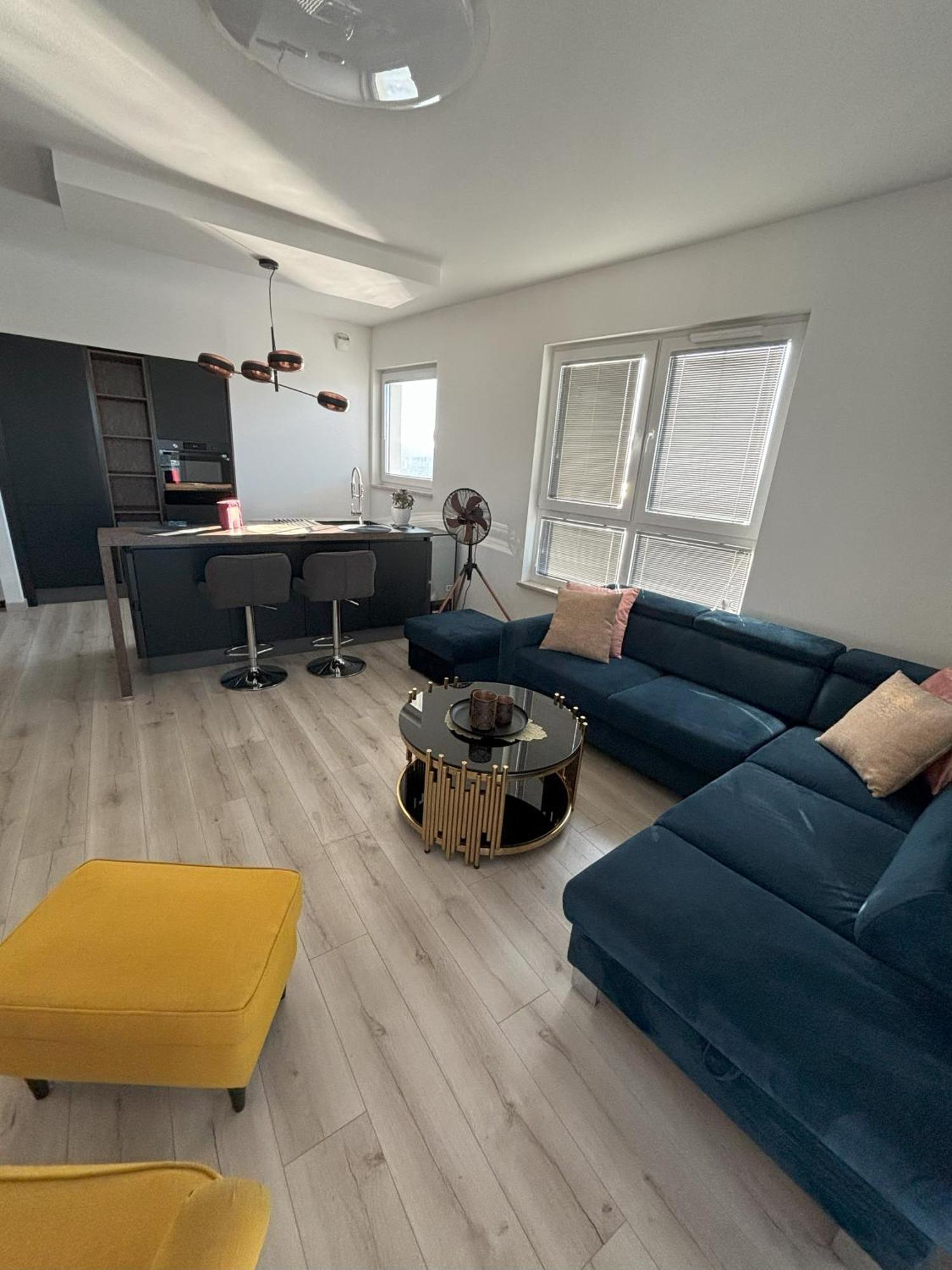 Apartament Relax 그단스크 외부 사진