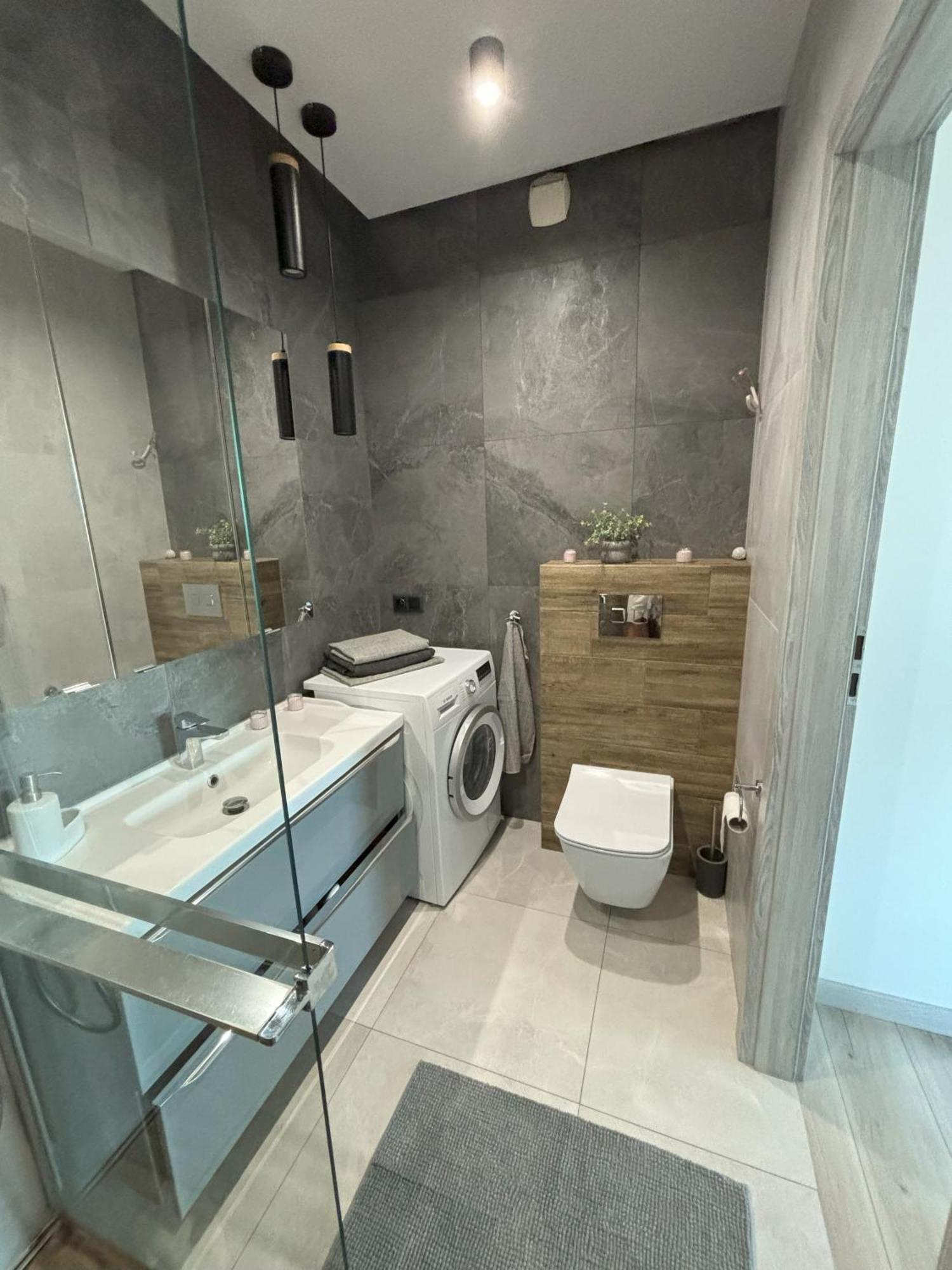Apartament Relax 그단스크 외부 사진