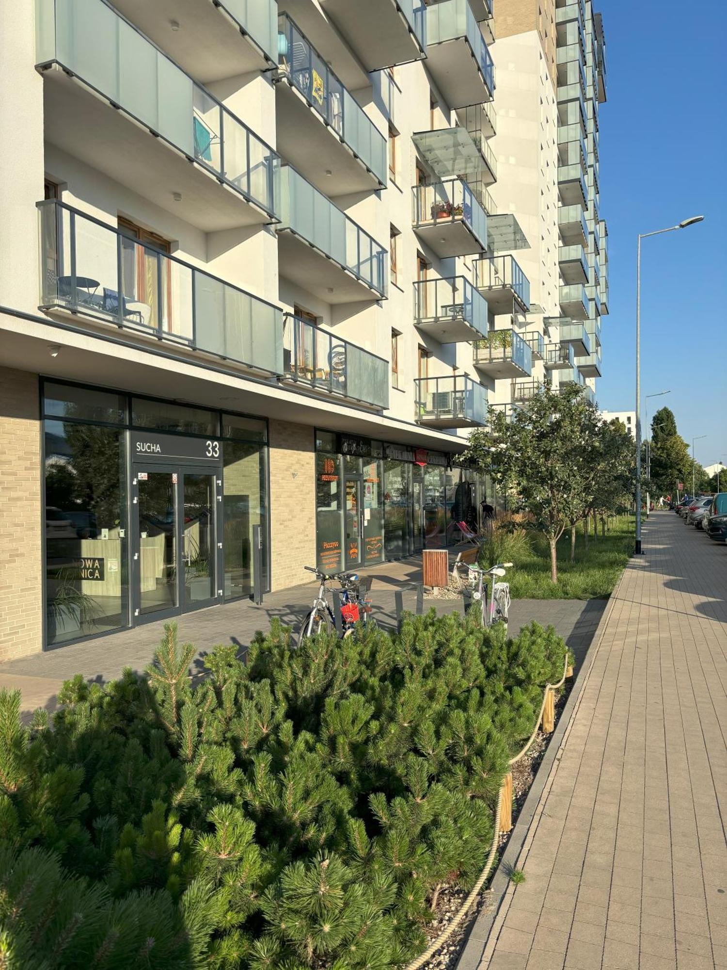 Apartament Relax 그단스크 외부 사진