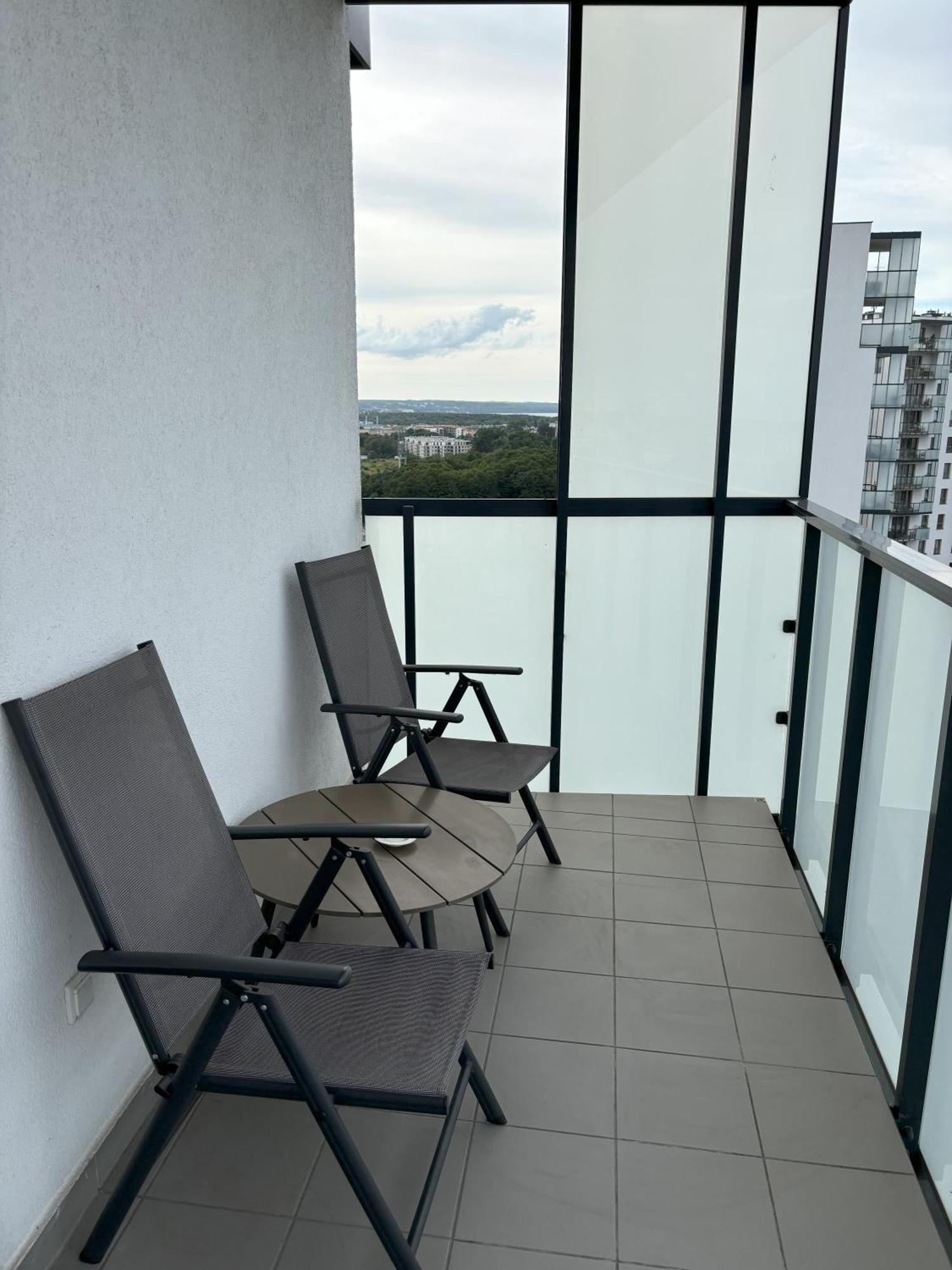 Apartament Relax 그단스크 외부 사진