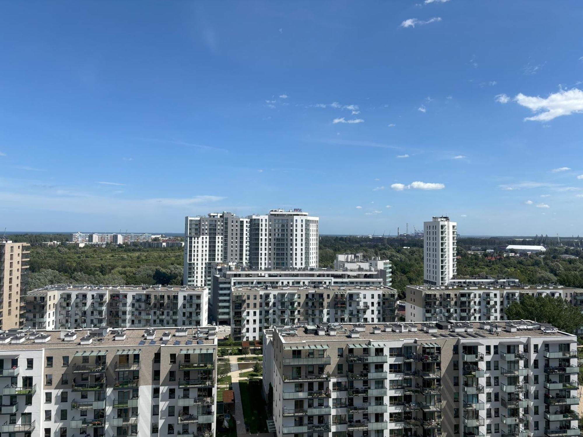Apartament Relax 그단스크 외부 사진