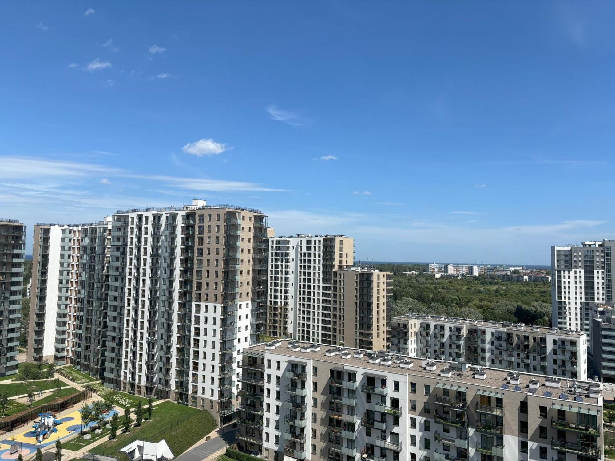 Apartament Relax 그단스크 외부 사진