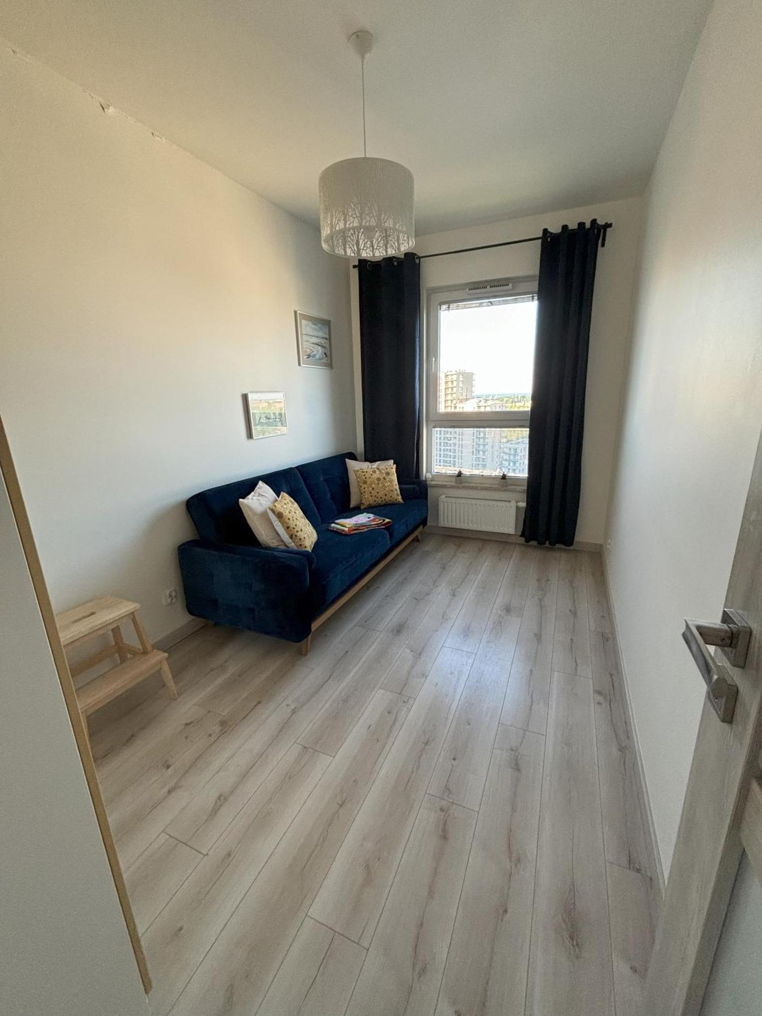 Apartament Relax 그단스크 외부 사진