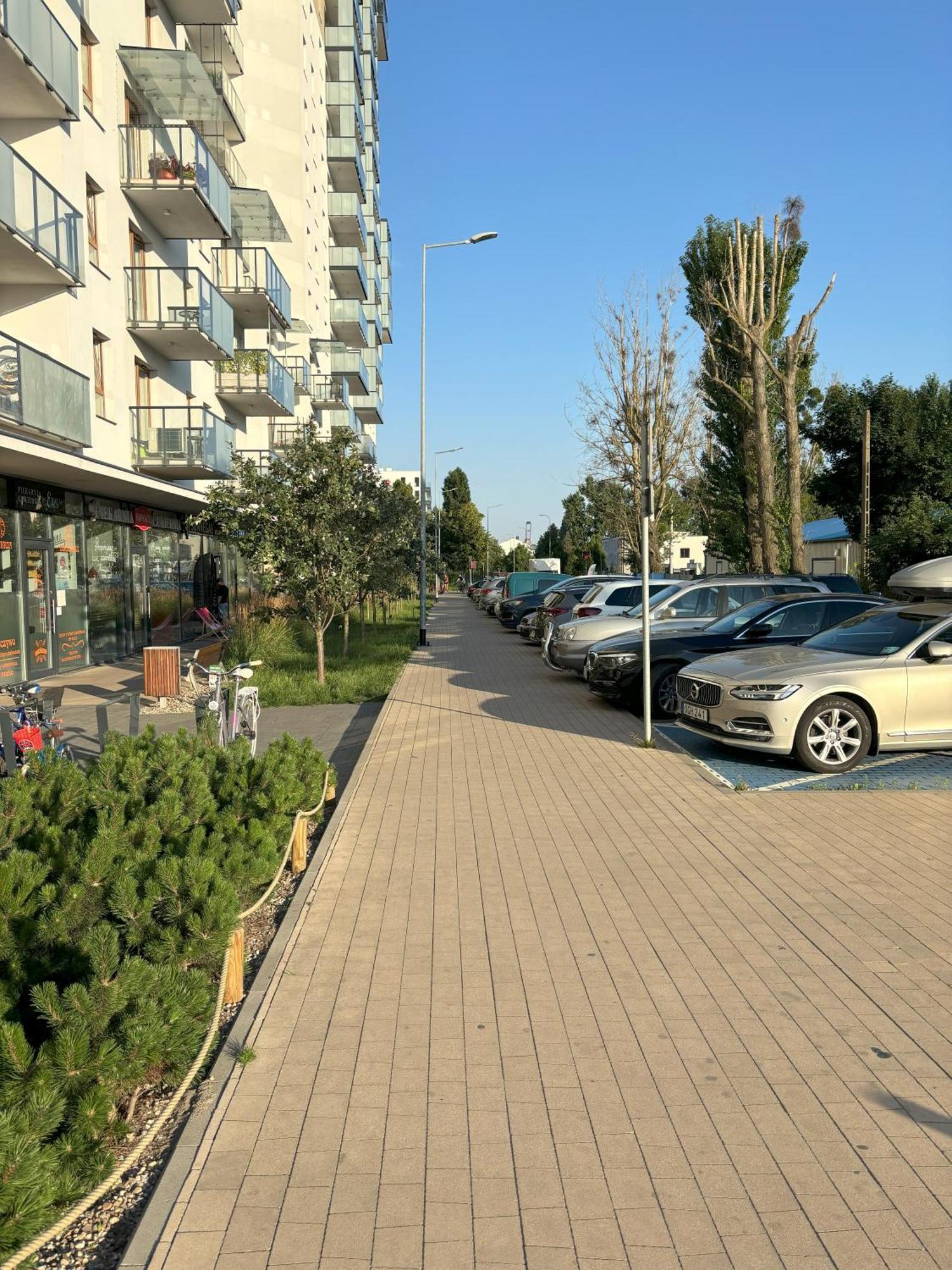Apartament Relax 그단스크 외부 사진