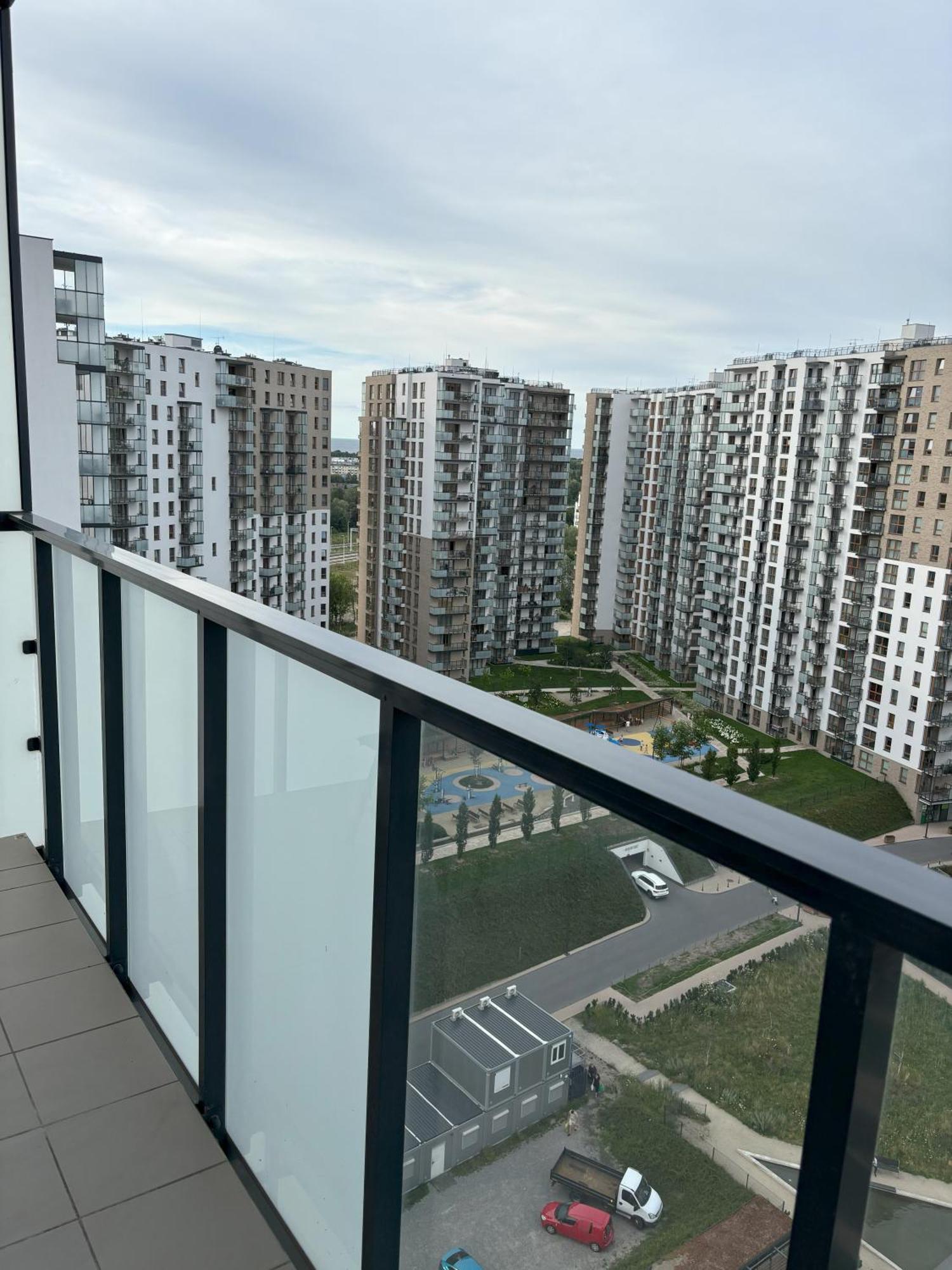 Apartament Relax 그단스크 외부 사진