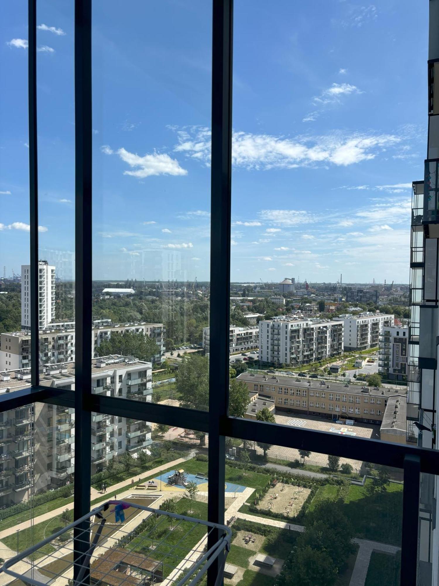 Apartament Relax 그단스크 외부 사진