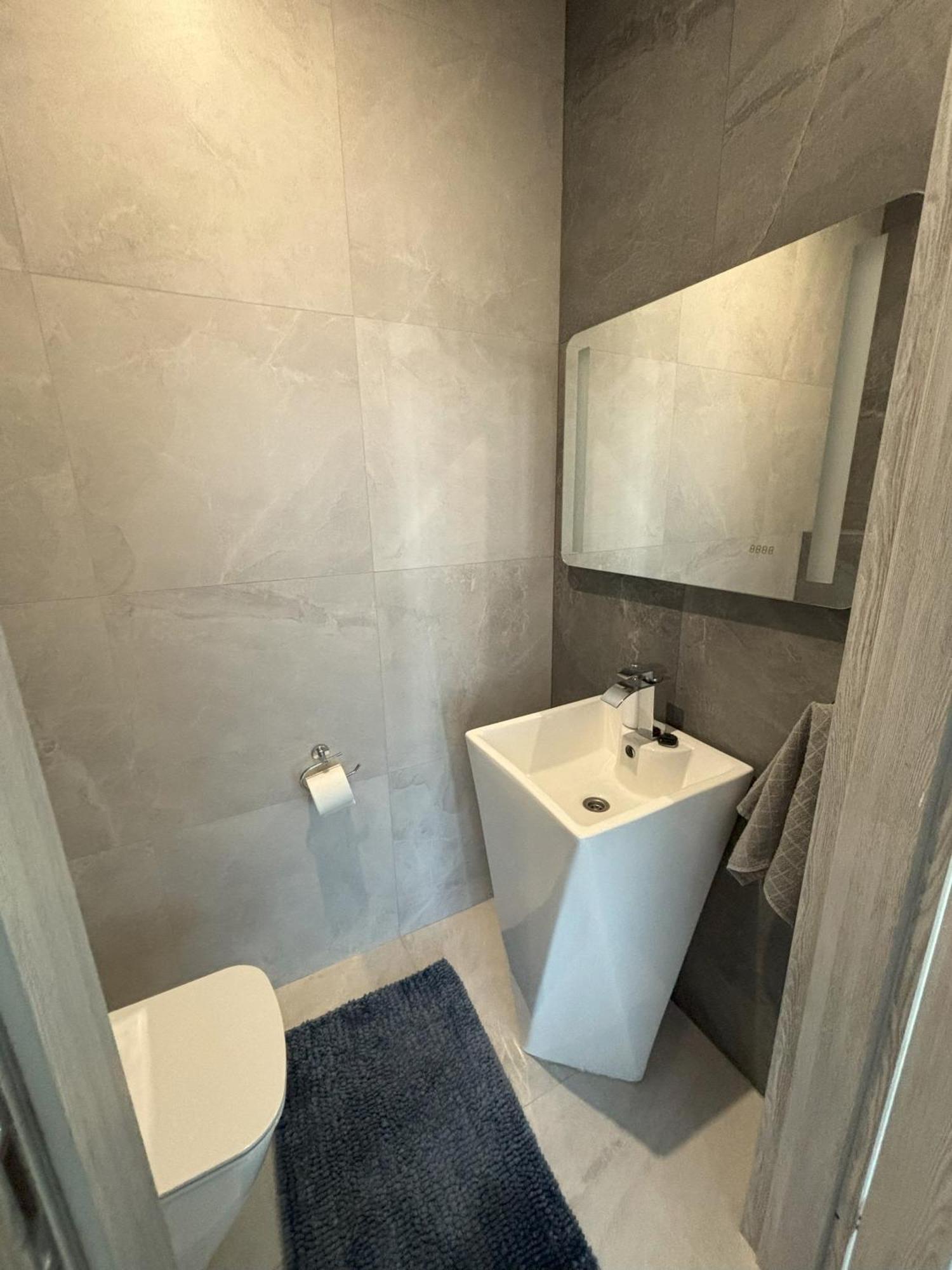 Apartament Relax 그단스크 외부 사진