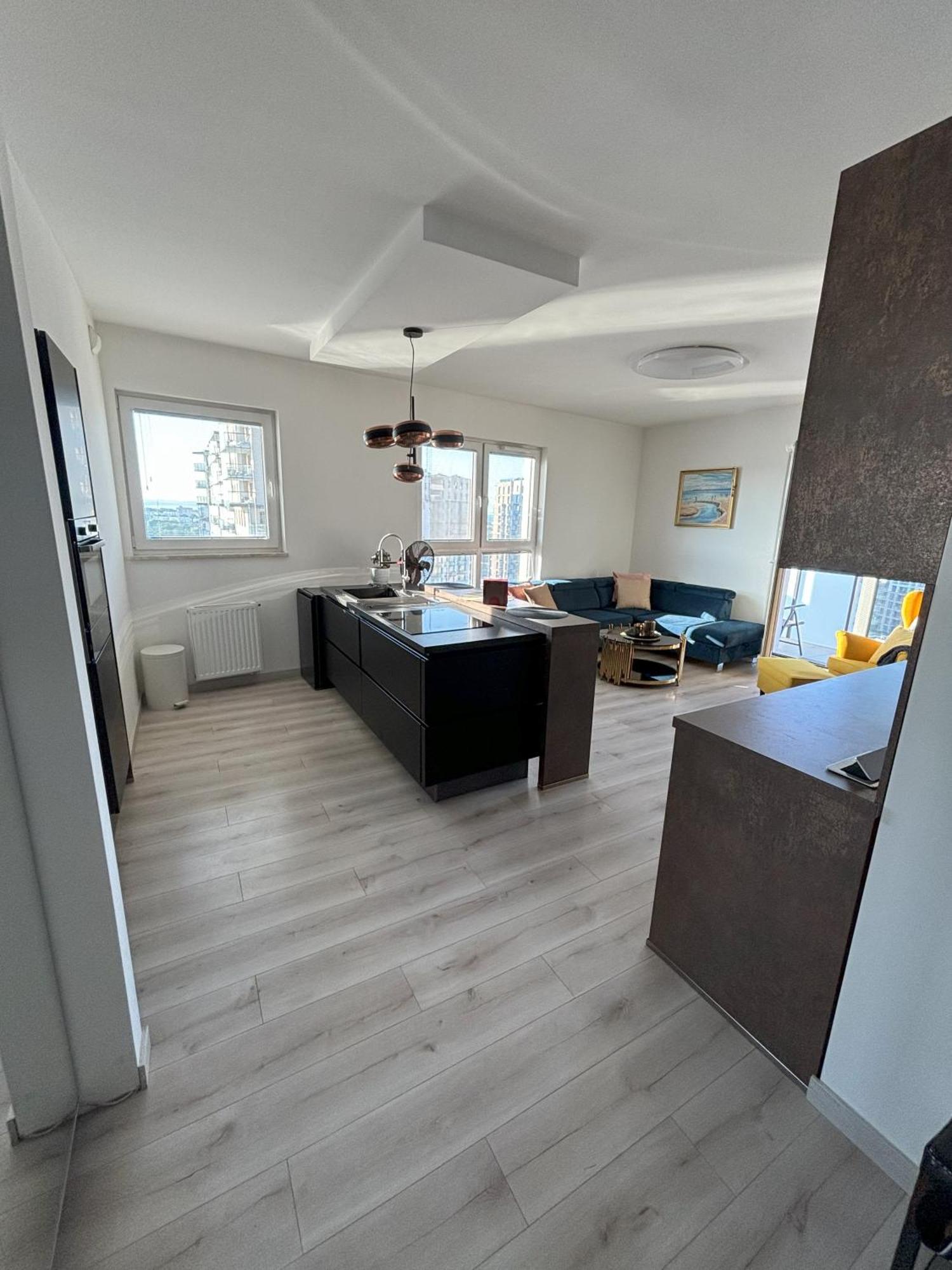 Apartament Relax 그단스크 외부 사진