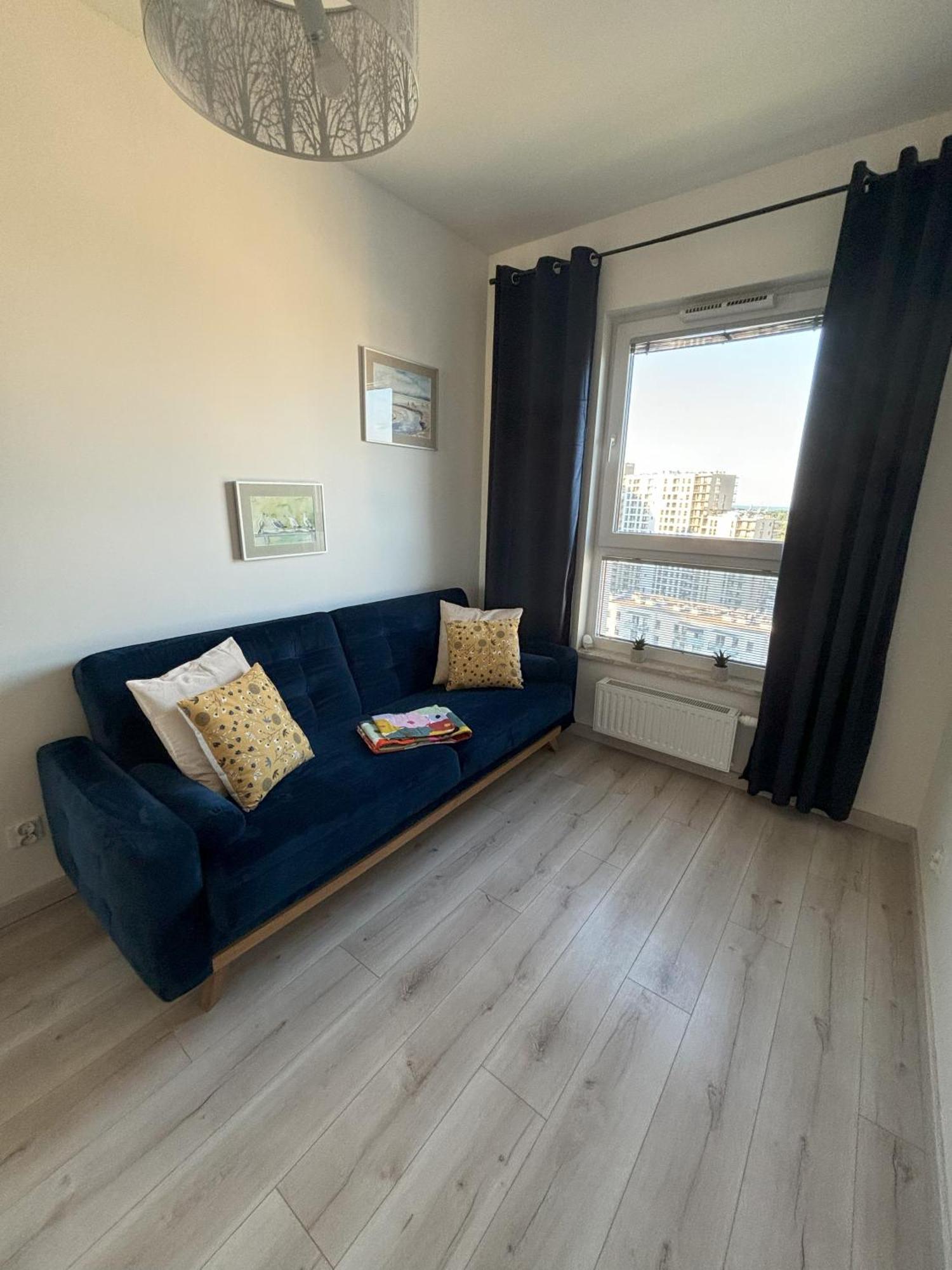 Apartament Relax 그단스크 외부 사진