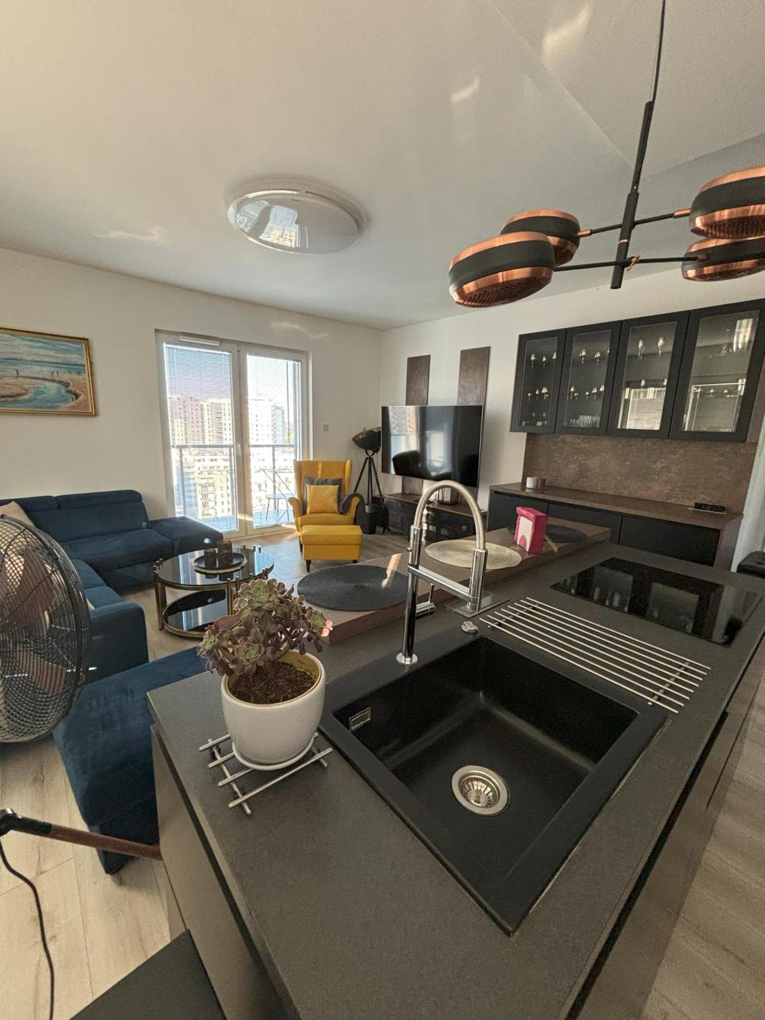 Apartament Relax 그단스크 외부 사진