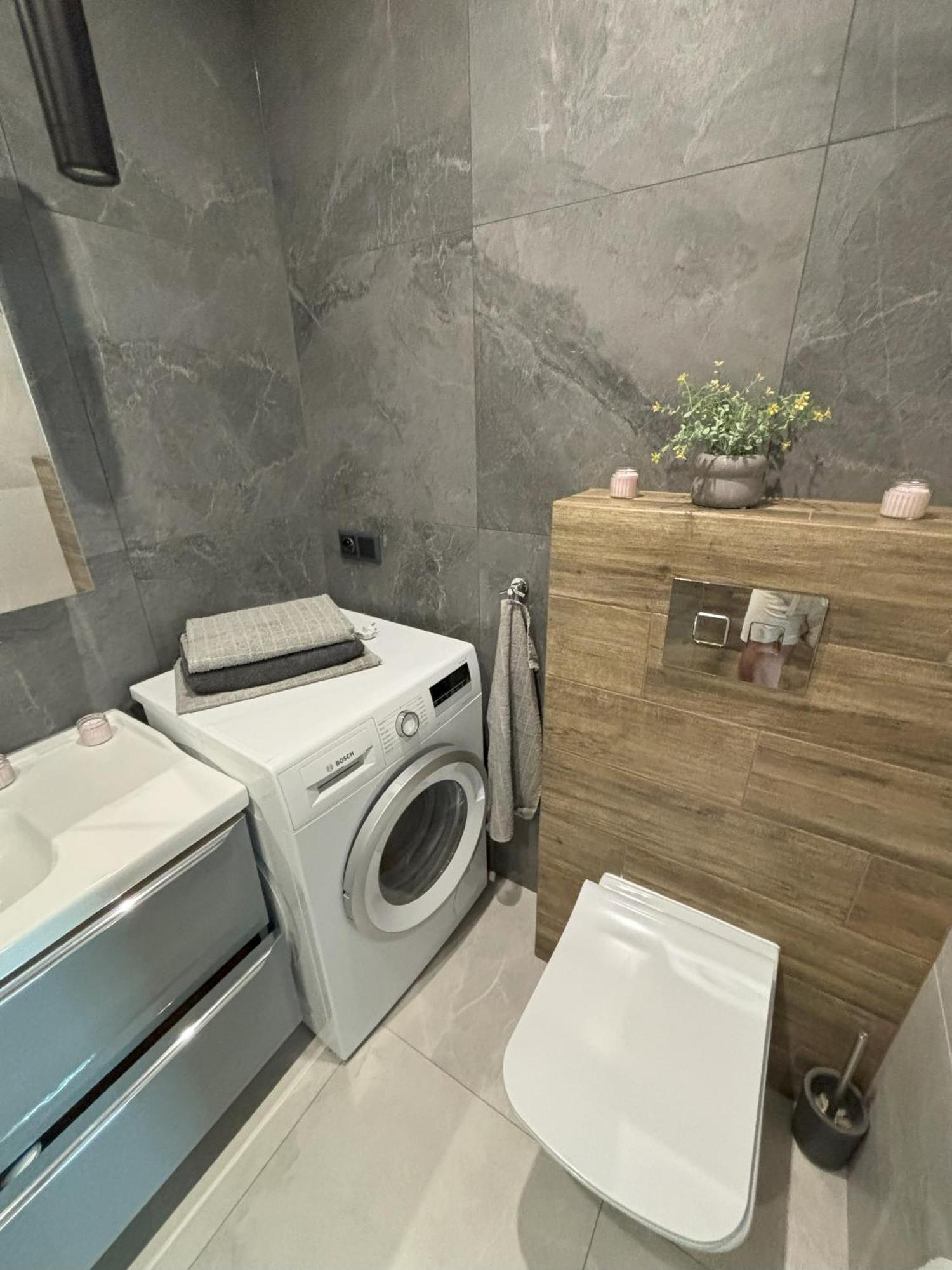 Apartament Relax 그단스크 외부 사진