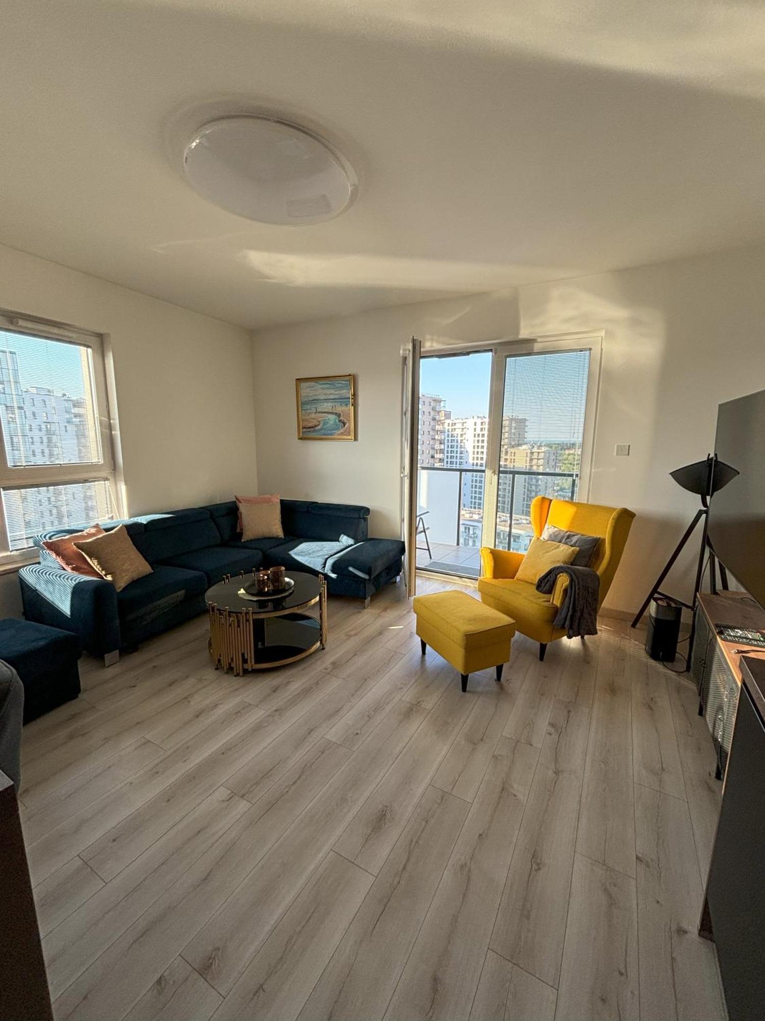 Apartament Relax 그단스크 외부 사진